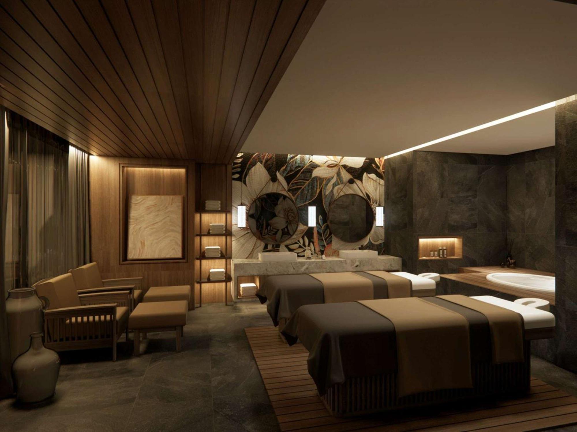 Moevenpick Hotel Jakarta City Centre Exterior foto
